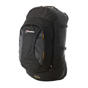 Berghaus Womens Jalan 55 Plus 10 Rucksack - Black Thunder