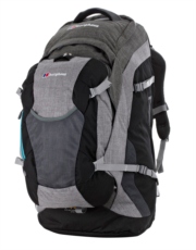 Berghaus Womens Jalan 60 Plus 15 Rucksack - Coal