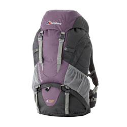 Berghaus Womens Torridon 60 Rucksack - Grape