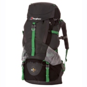 Berghaus Womens Verden 45 Plus 8 Rucksack - Coal