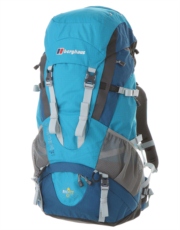 Berghaus Womens Verden 60 Plus 10 Rucksack - Caneel Bay