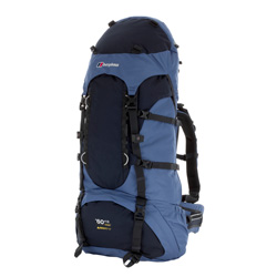 Berghaus Womens Verden 60 Plus 10 Rucksack - Eclipse