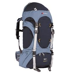 Womens Verden 60 Rucksack - Eclipse