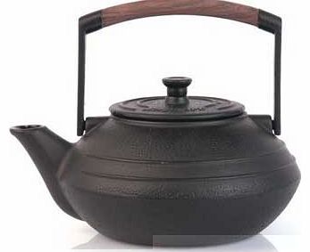 0.8 Litre Neo Cast Iron Teapot