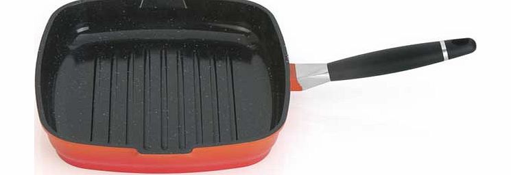 BergHOFF Virgo 24cm Grill Pan