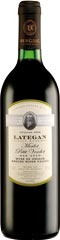 Lategan Merlot Petit Verdot 2005 RED South Africa