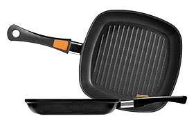 BERNDES Removable Handle  Grillpan Pan 26cm