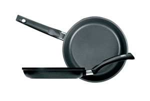 BERNDES Signocast Classic Black Frypan 24cm