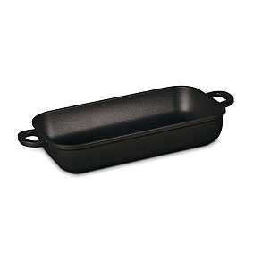 BERNDES Signocast Classic Black Roaster 34x21cm