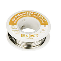 Lead Free Acid Core Solder