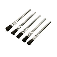 Soldering Flux Brushes 5 Pk