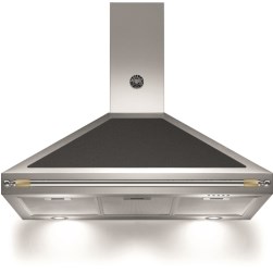 Bertazzoni K-100-HER-NE-A Heritage 100cm Chimney