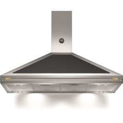 Bertazzoni K-120-HER-NE-A Heritage 120cm Chimney