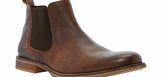 Bertie Clapham Common Leather Chelsea Boots