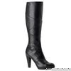 bertie Patchwork Long Boots