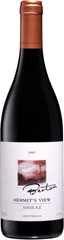 Berton Vineyards Pty Ltd Berton Hermit`s View Shiraz 2007 RED Australia