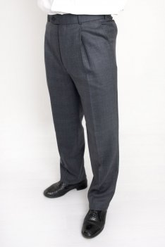 Berwin and Berwin Berwin Prince of Wales Check Trouser