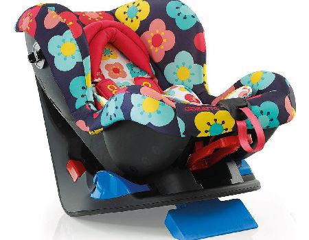 BeSafe Cosatto Hootle Car Seat Poppedelic 2015