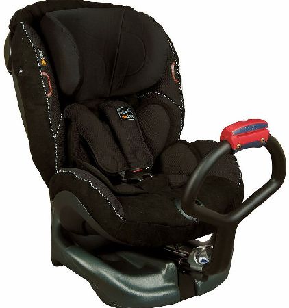 BeSafe Izi Combi X3 Alcantara Car Seat 2014