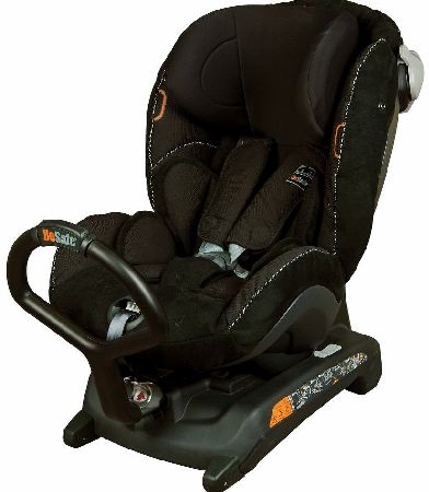 BeSafe Izi Combi X3 Isofix Alcantara Car Seat 2014