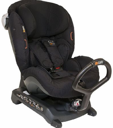 BeSafe Izi Combi X3 Isofix Black Cab Car Seat 2014