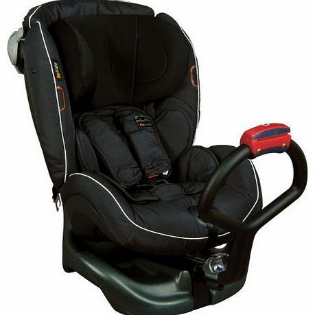 BeSafe Izi Combi X3 Sober Sport Car Seat 2014