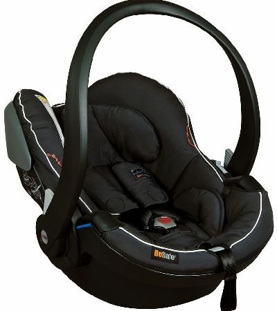 BeSafe Izi Go Infant Car Seat Sober Sport 2014