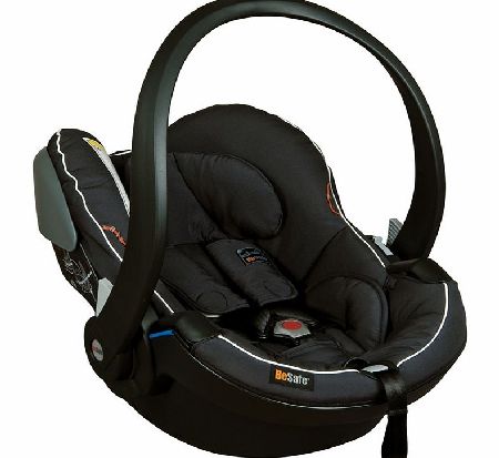 BeSafe Izi Go Infant Carrier Car Seat Sober Sport