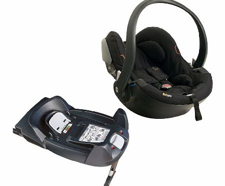 BeSafe Izi Go Infant Carrier with Isofix Base