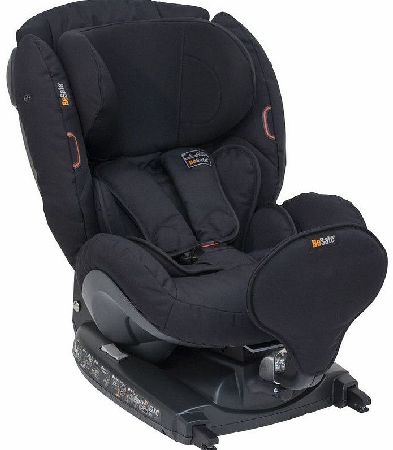 BeSafe Izi Kid iSize X3 Black Cab Car Seat 2014