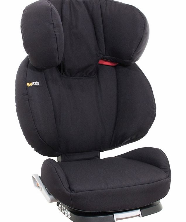 BeSafe Izi Up Fix X3 Car Seat Black Cab