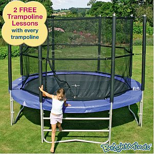 best 14 Foot Trampoline Kit Super Tramp Super Boun