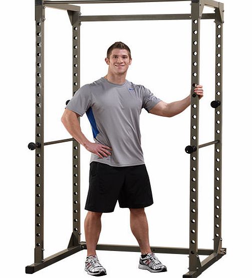 Best Fitness Power Rack BFPR100