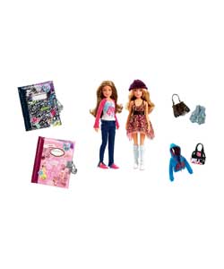 Best Friends Club Ink Fashion Doll Pack Assortment