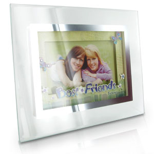 BEST Friends Sentiments 6 x 4 Photo Frame