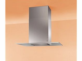 Best HOOD-BE-SPI-10-S Spark 100cm Island Hood in