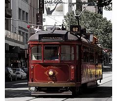 BEST of Melbourne including Tramcar Dinner - Child