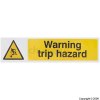 Self Adhesive Signs Horizontal `Fire