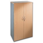 Selling Budget 109cm High Cupboard-Limed Oak