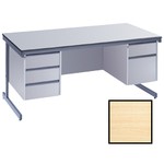 BEST Selling Budget Optional (1 Box & 1 Filing Draw)-Light Grey