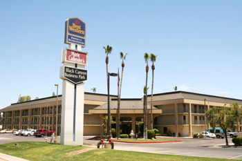 Best Western Metrocenter Inn