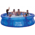 8 x 26 Fast Set Pool Blue