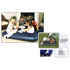 Bestway COMFORT QUEST FLOCKED DOUBLE AIR BED