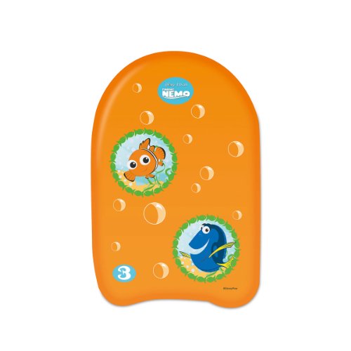 Bestway Finding Nemo Kick Board Swim Aid - Orange