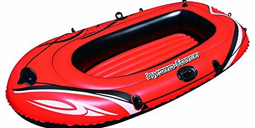 Bestway Hydro Force Raft - Yellow, 196x114cm