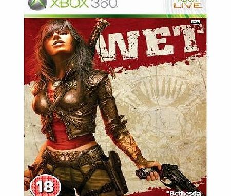 Bethesda WET (Xbox 360)