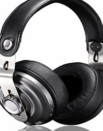 Betron HD800 Bluetooth Over Ear Headphones, Wireless, High Performance Bass Driven Stereo Sound, 50mm Drivers , with Microphone