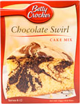 Chocolate Swirl Cake Mix (500g)