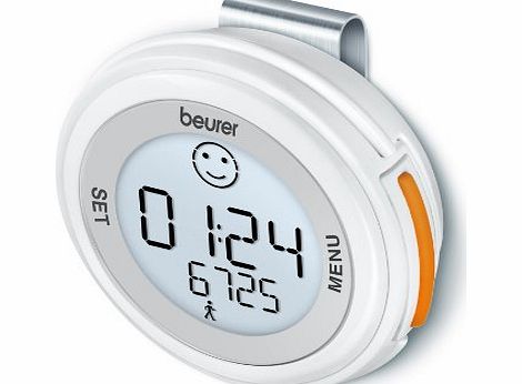 Beurer AS50 Activity Tracker with Health Manager App