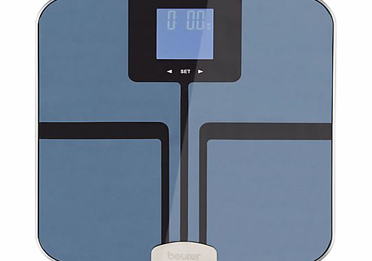 ITO Coated Premium Body Analyser Bathroom